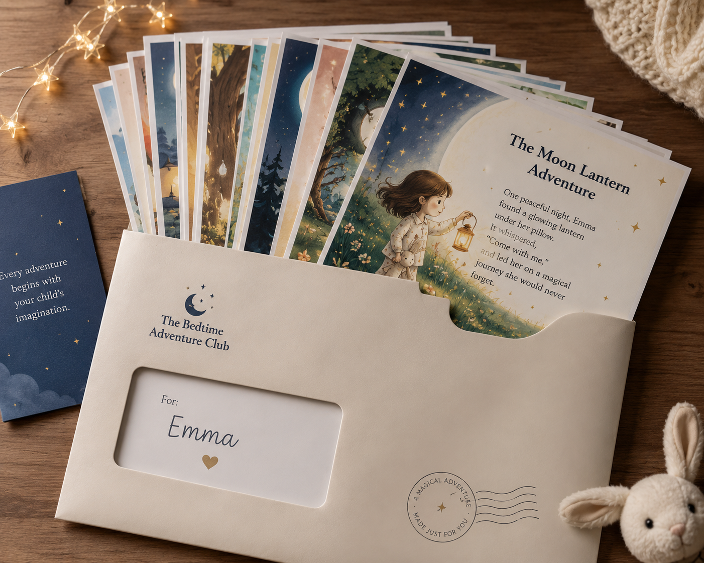 7-Day Sleep Adventure